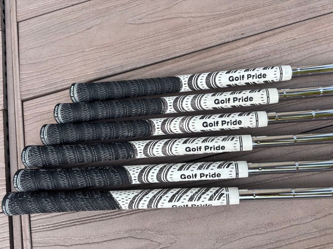 Mizuno Pro 245 アイアンセット 6本セット ミズノ プロ DG95