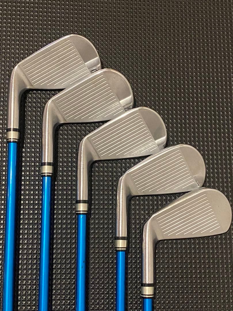 Srixon Z545 アイアン SR 6〜P 5本セット