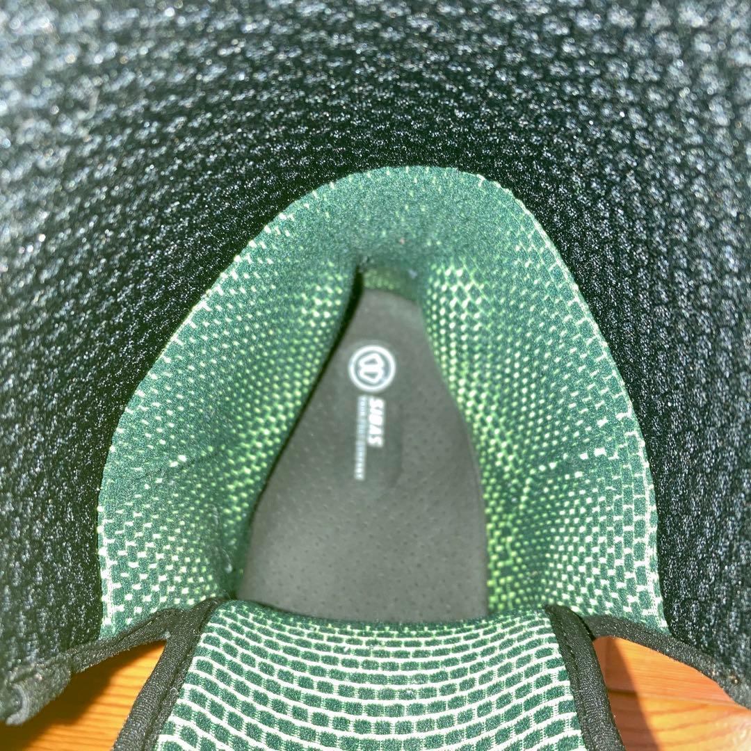 BURTON ION AJIAN FIT 26.0 SHIDAS インソール付