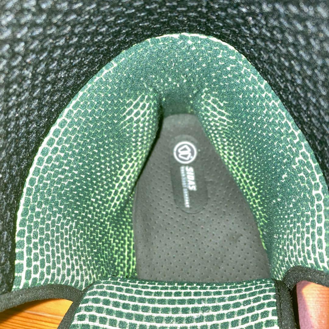 BURTON ION AJIAN FIT 26.0 SHIDAS インソール付