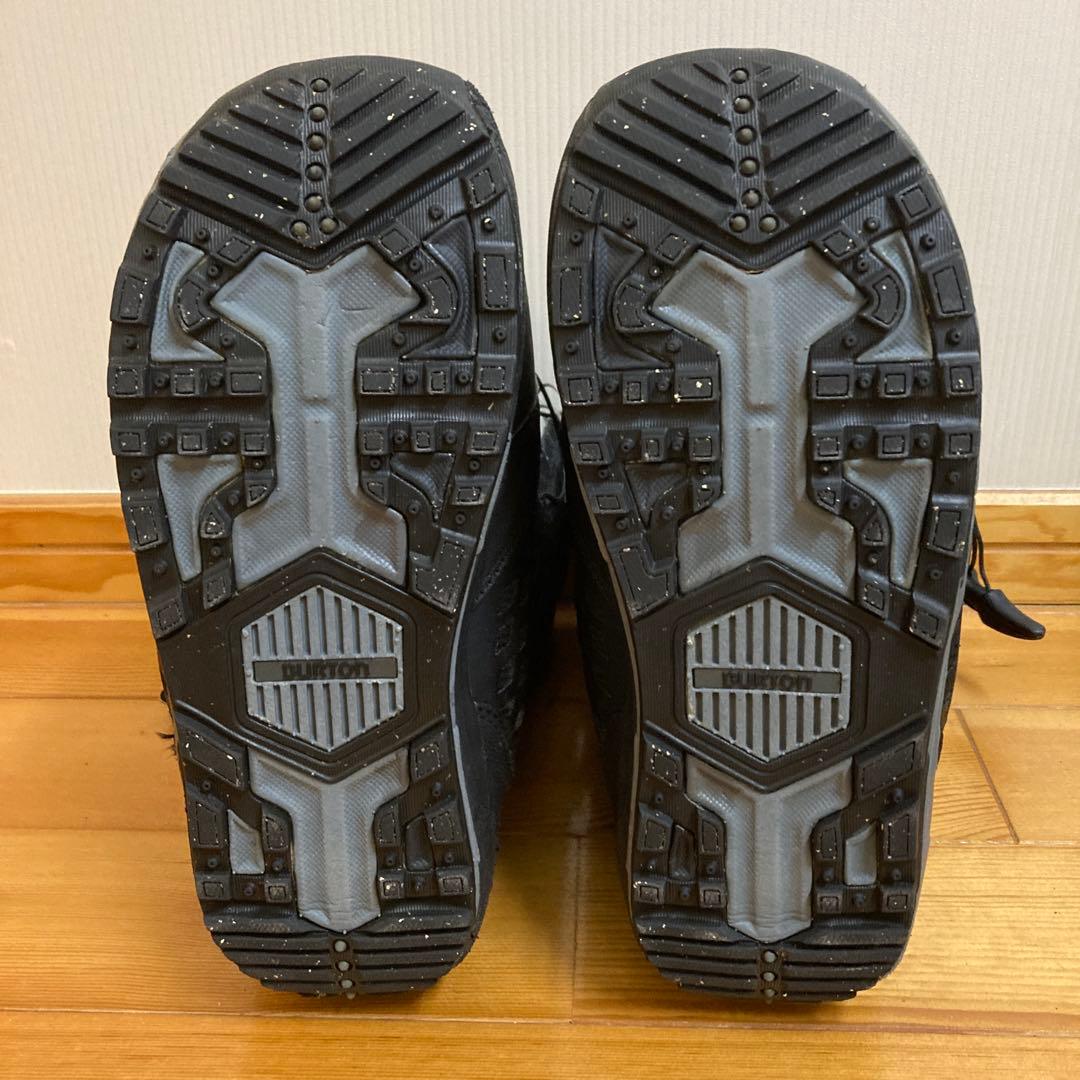 BURTON ION AJIAN FIT 26.0 SHIDAS インソール付