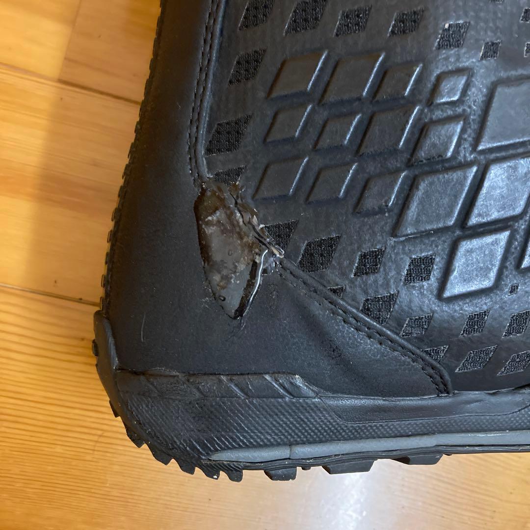 BURTON ION AJIAN FIT 26.0 SHIDAS インソール付