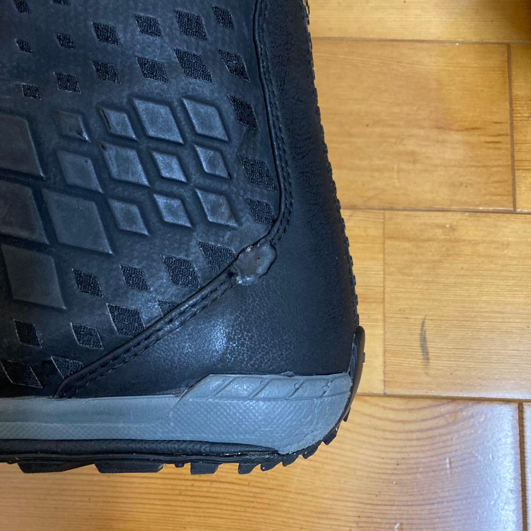 BURTON ION AJIAN FIT 26.0 SHIDAS インソール付