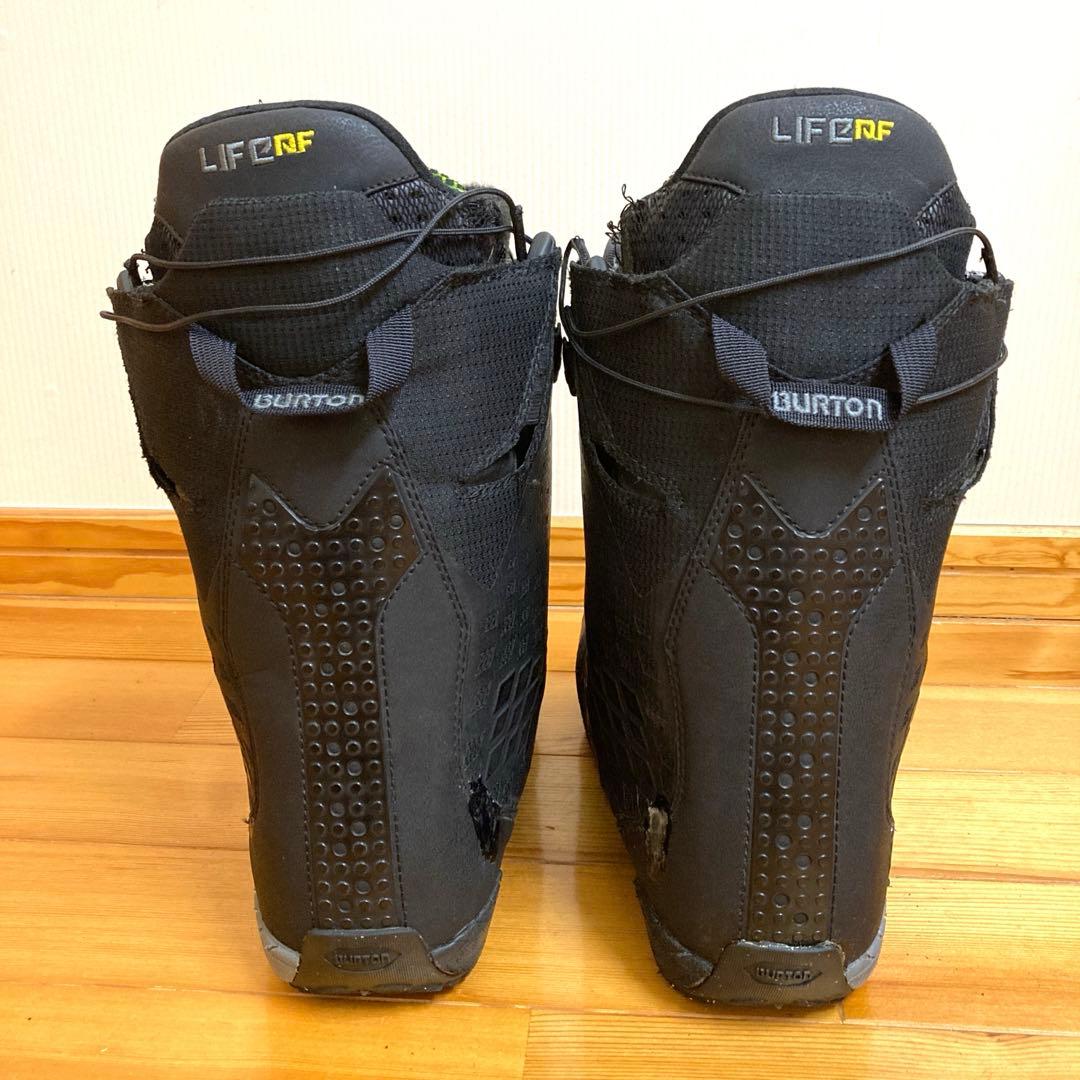 BURTON ION AJIAN FIT 26.0 SHIDAS インソール付
