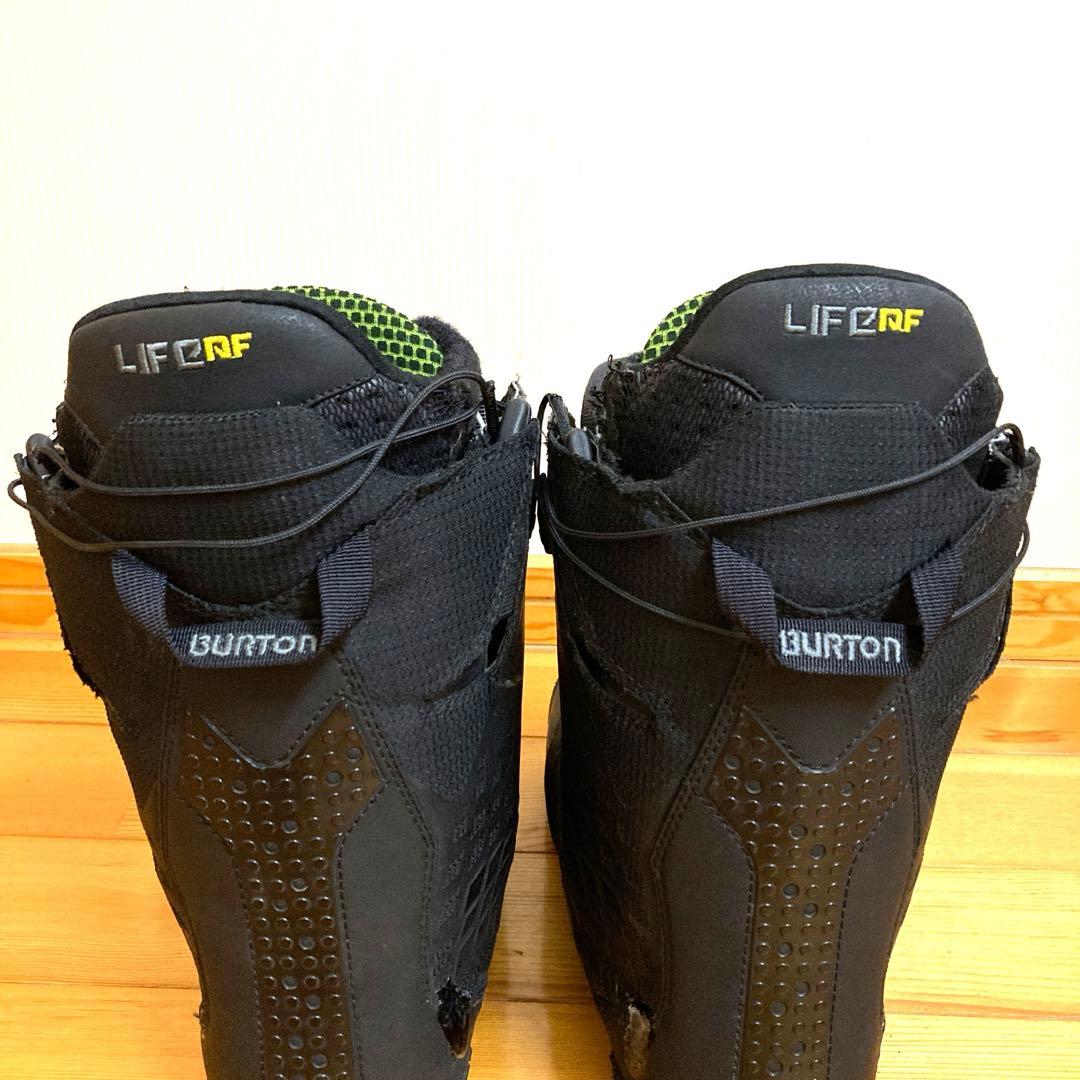 BURTON ION AJIAN FIT 26.0 SHIDAS インソール付
