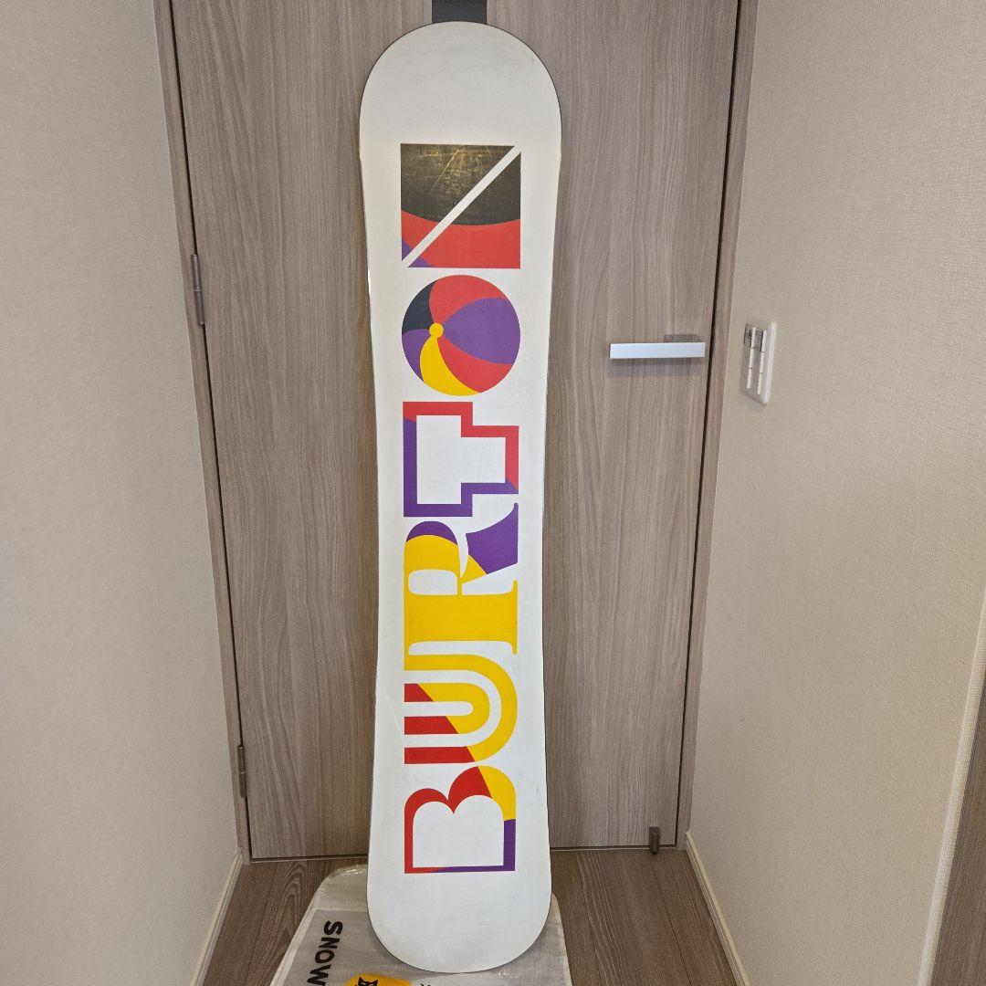 Burton Hero スノーボード板のみ
