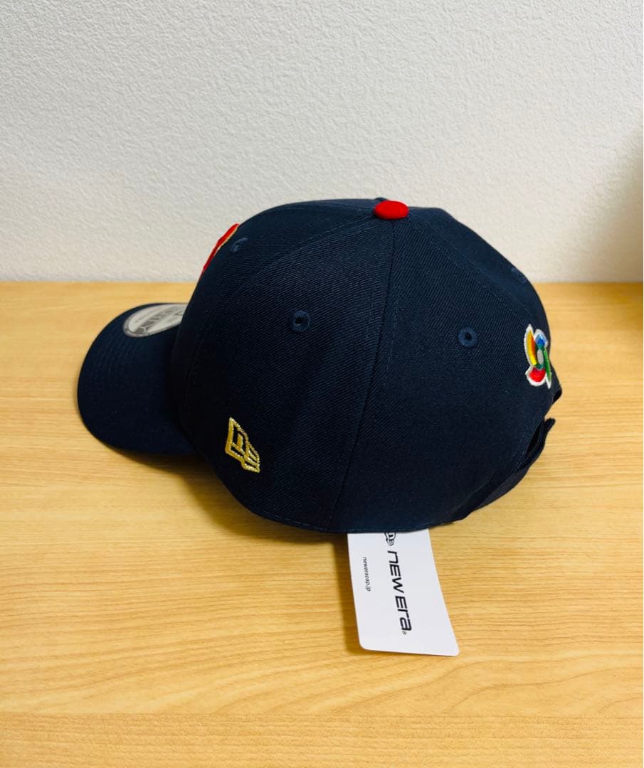 【新品/未使用】 WBC 2026 侍ジャパン 帽子 キャップ