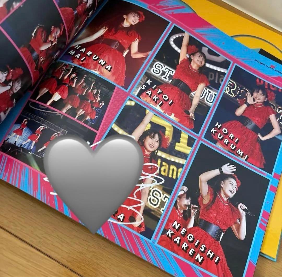 スターダストプラネット 夏S ももクロトリビュート～みんなで10周年…サインあり