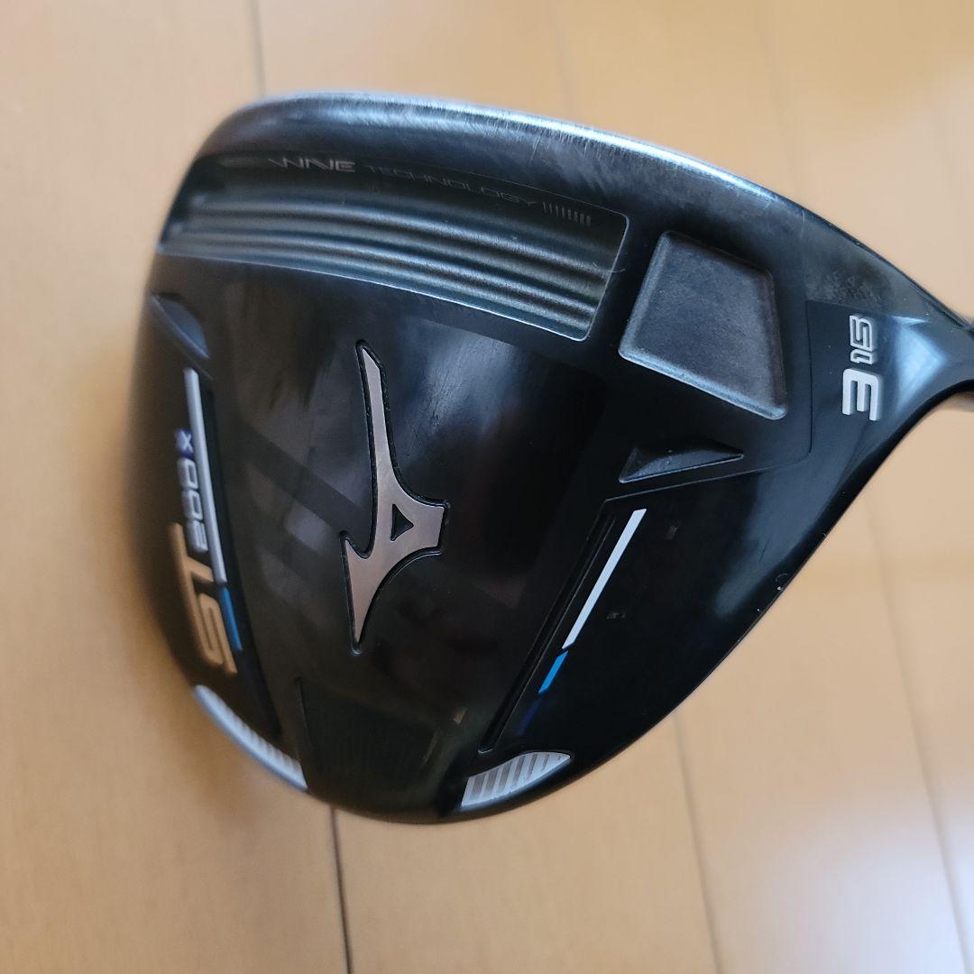 Mizuno ST200X フェアウェイウッド