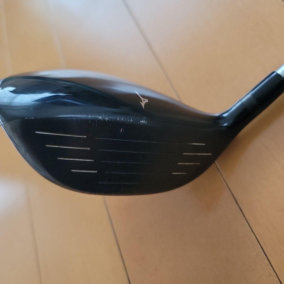Mizuno ST200X フェアウェイウッド
