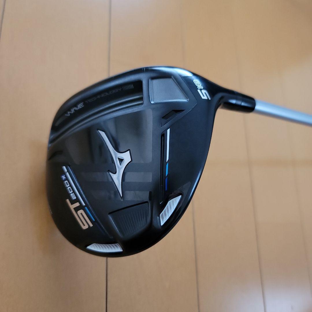 Mizuno ST200X フェアウェイウッド