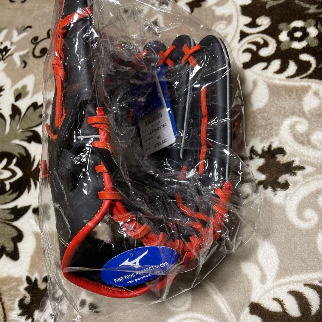 Mizuno 硬式グローブ 外野手　台湾製