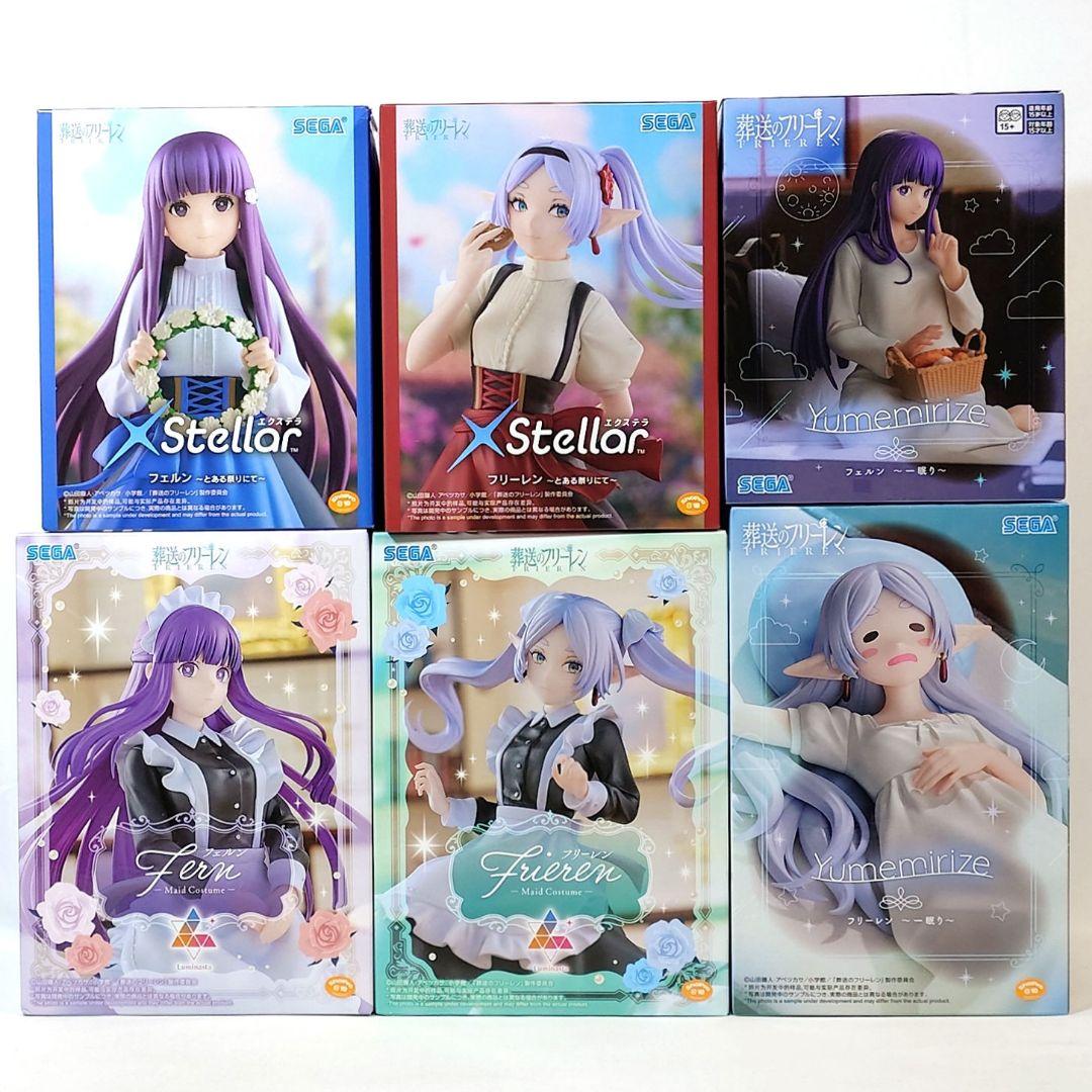 【まとめ割】 葬送のフリーレン フィギュア ３６体セット 【在庫一掃まとめ割中】