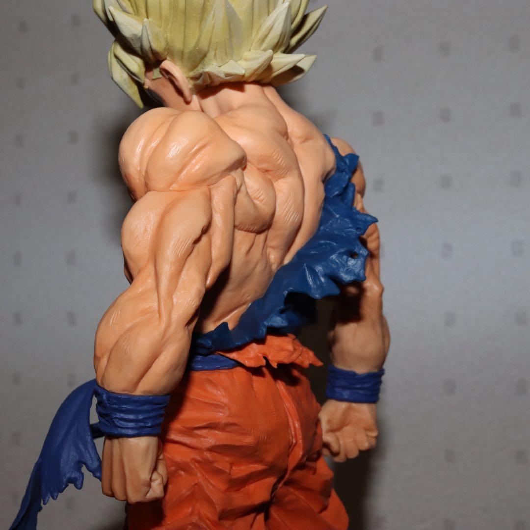 一番くじ　ドラゴンボール　VSオムニバスBRAVE C賞　孫悟空