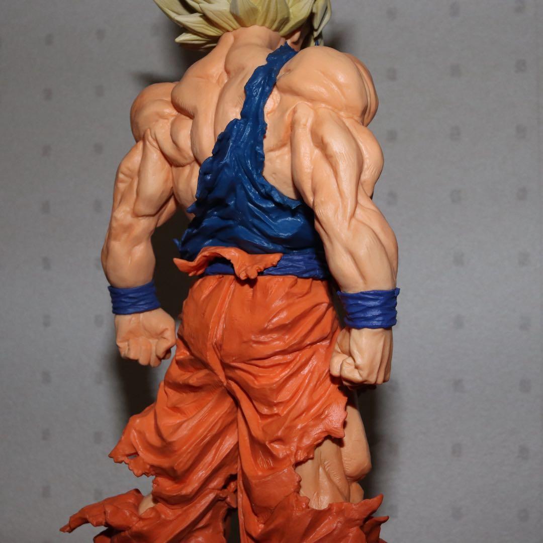 一番くじ　ドラゴンボール　VSオムニバスBRAVE C賞　孫悟空