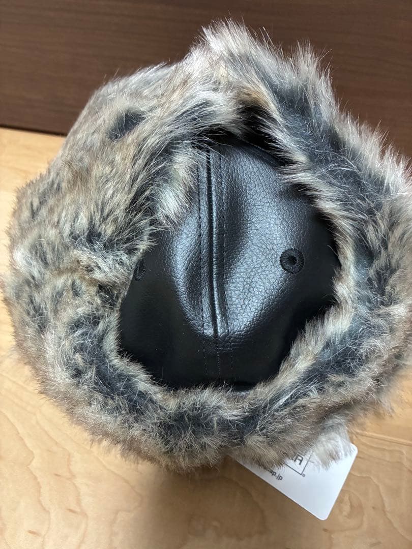 新品　ニューエラ 59FIFTY ドッグイヤー ブラック