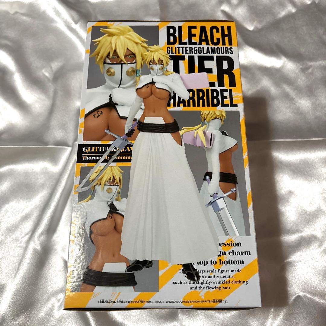 BLEACH ハリベル プライスフィギュア 6点セット