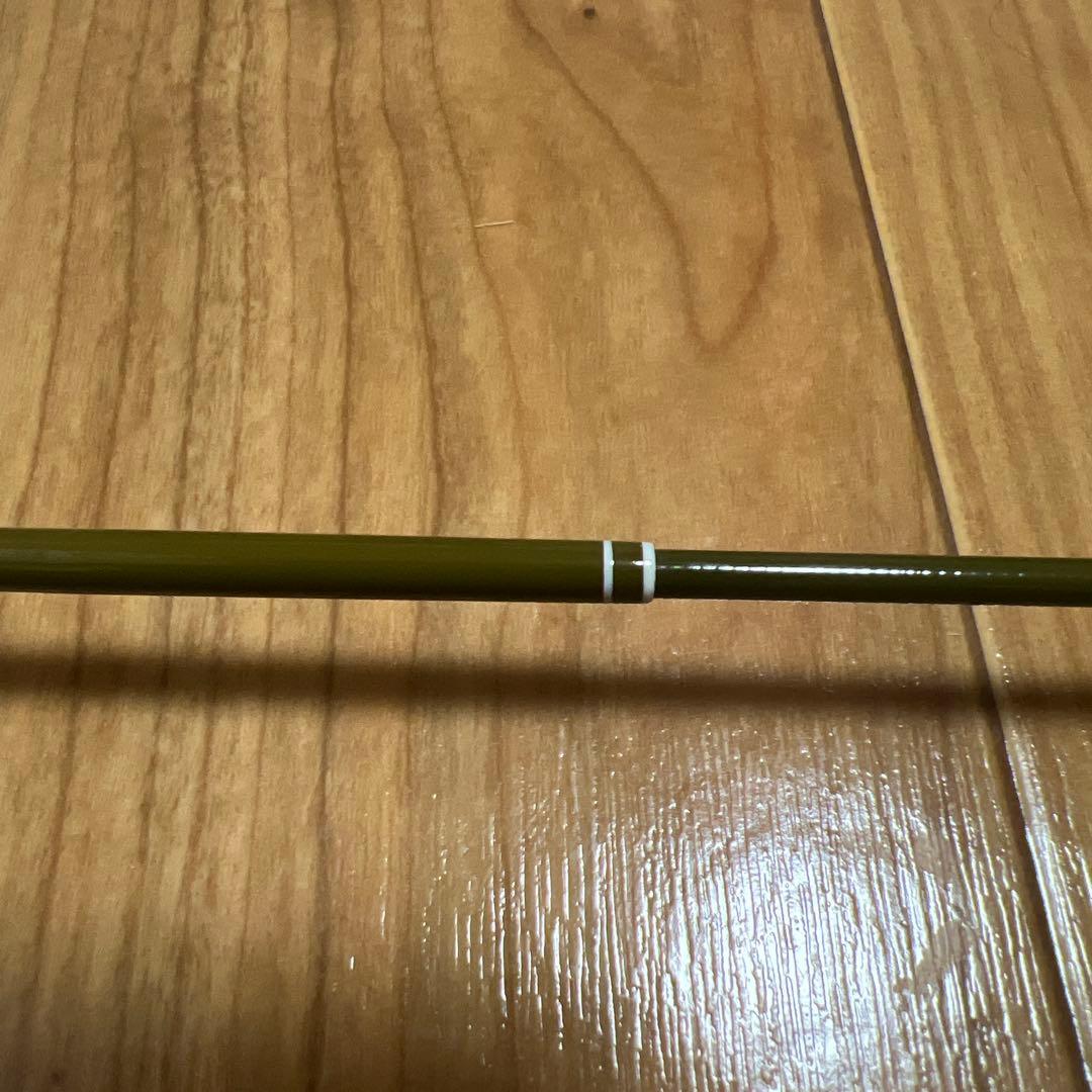 ジェットセッター　435　櫟 イチイ 希少人気完売品　テンカラ　ツララ 冒険用品