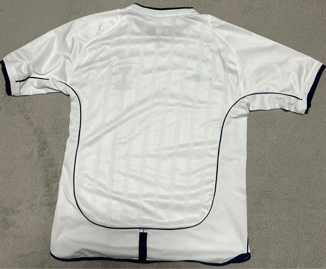 イングランド代表 ユニフォーム Umbro （M）