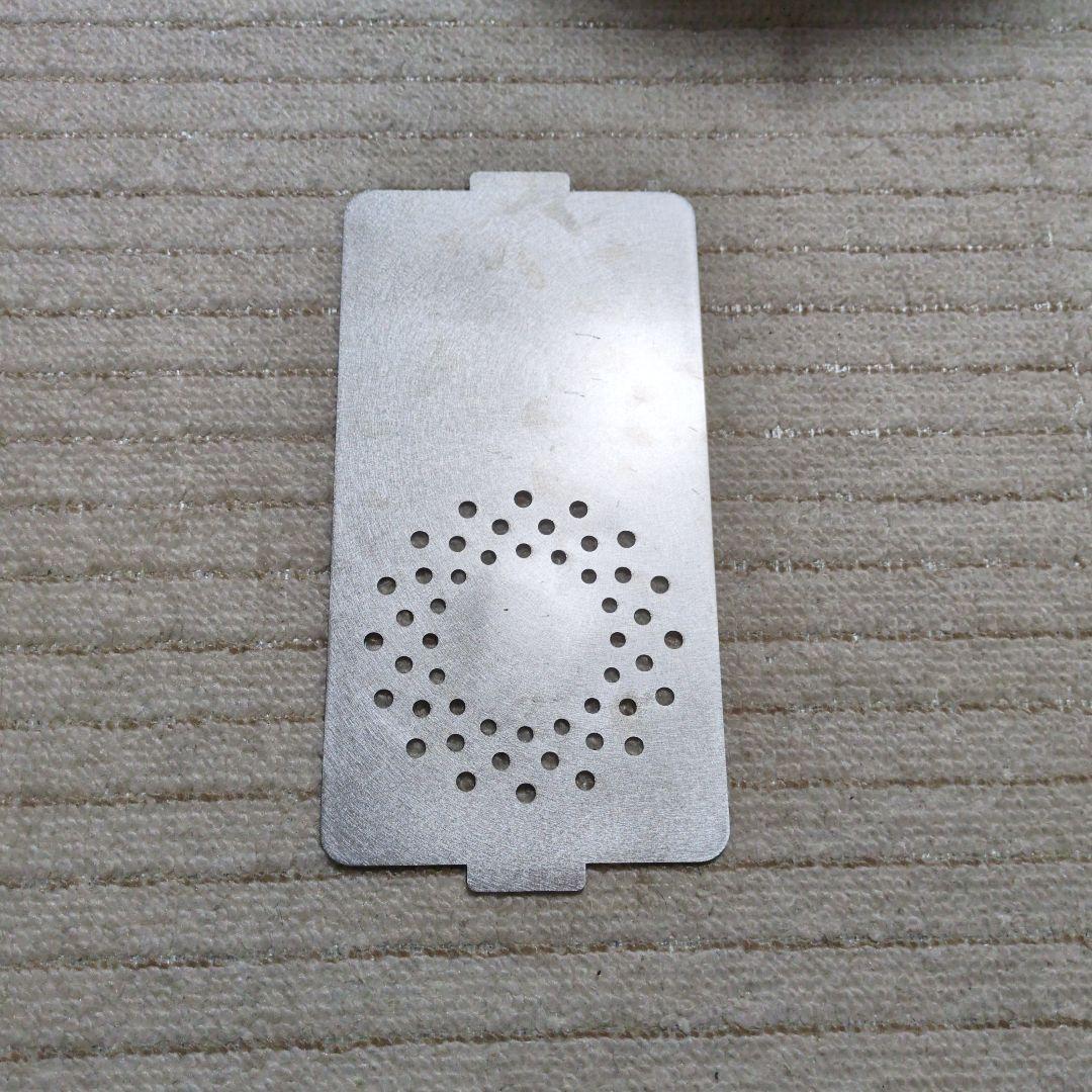 SOLA TITANIUMGEAR スーパーテーブル ムーンライトギア