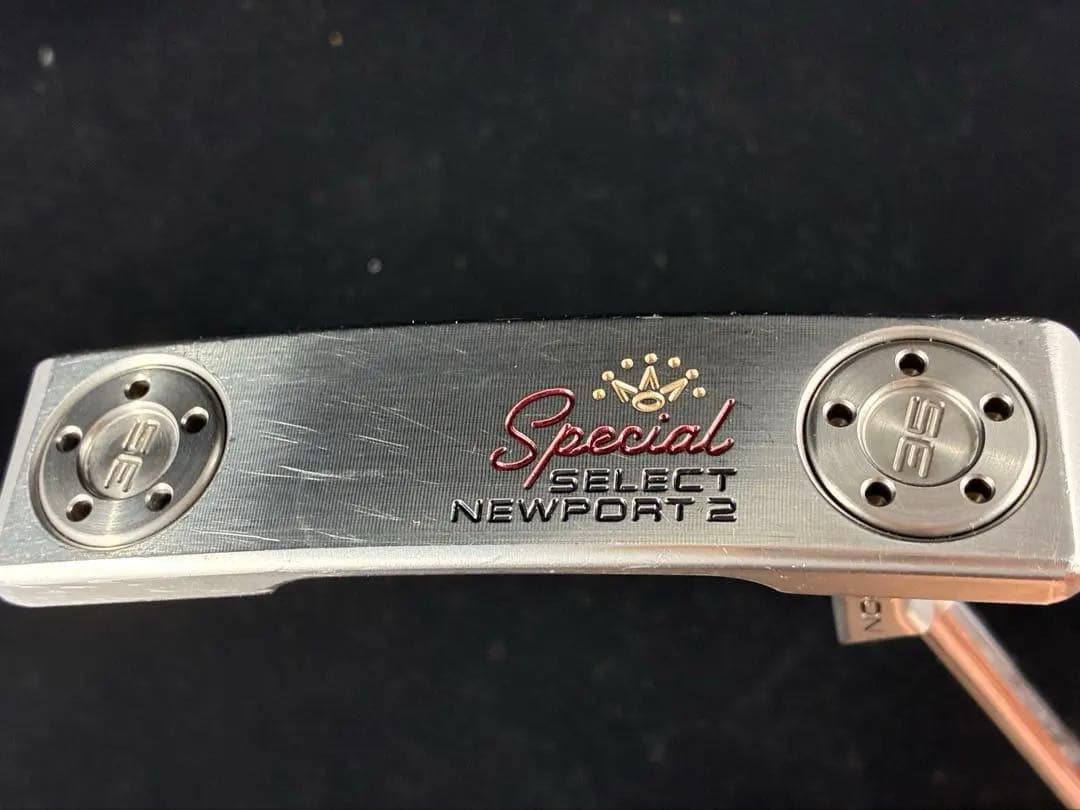 スコッティキャメロン Newport2 33インチ 早い者勝ち35gウエイト付