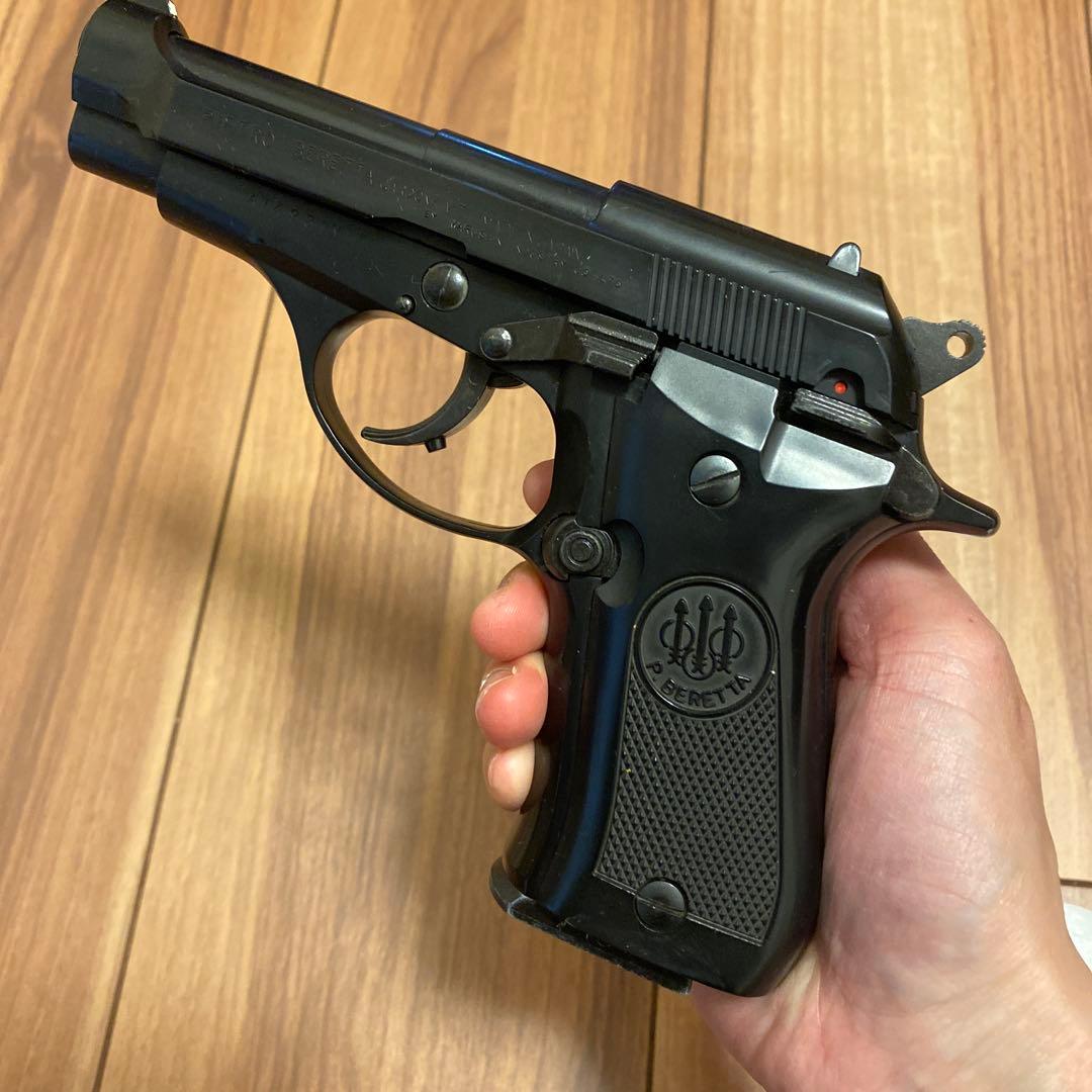 値下げします！ベレッタ BERETTA M84 MAXI ガスガン