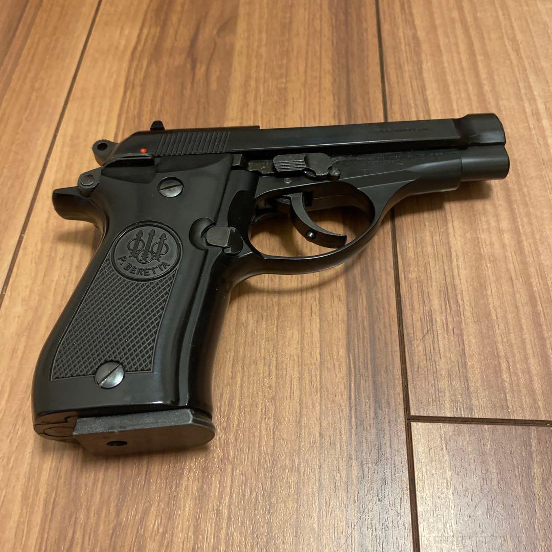 値下げします！ベレッタ BERETTA M84 MAXI ガスガン