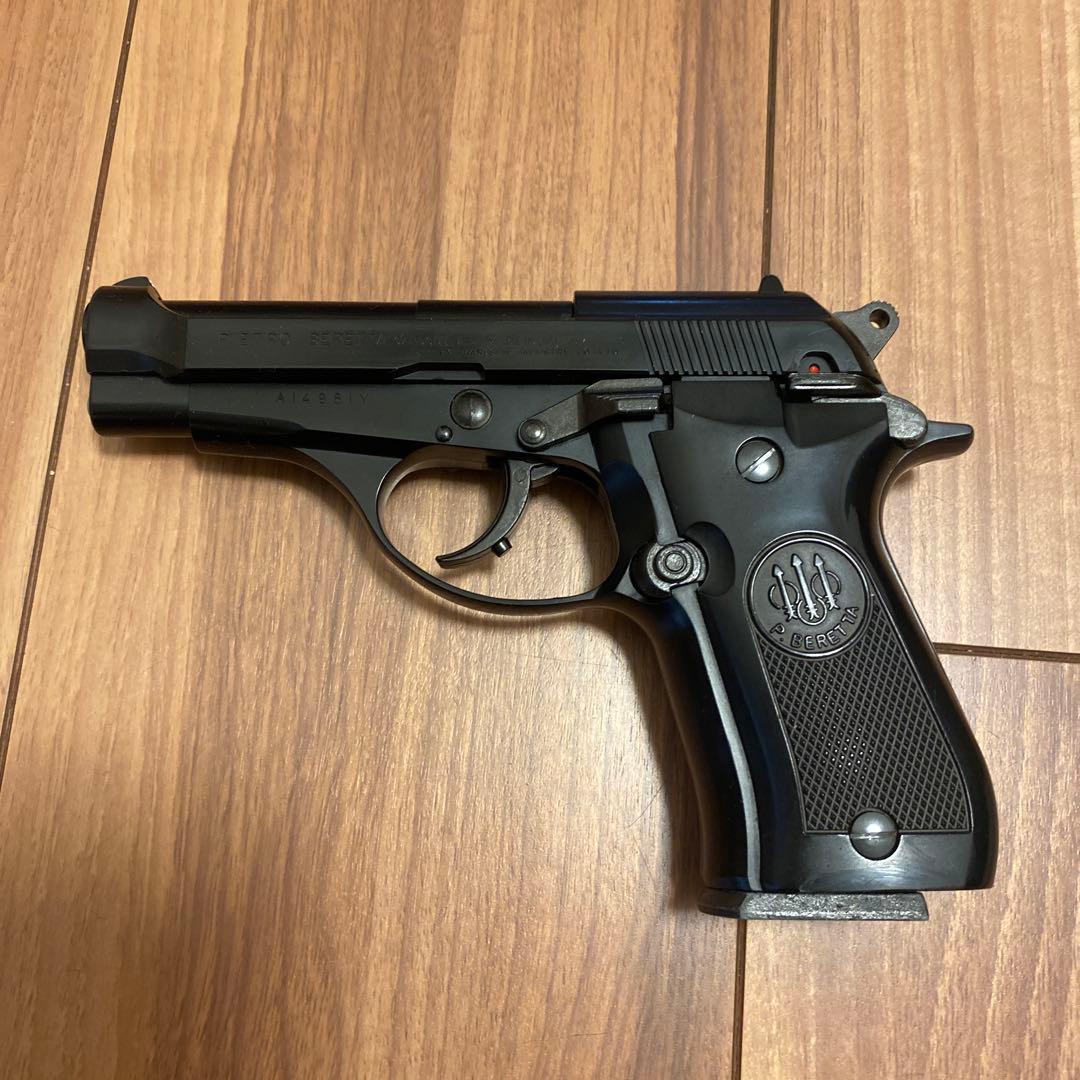 値下げします！ベレッタ BERETTA M84 MAXI ガスガン