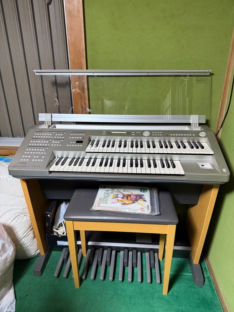 ★引取り可★ YAMAHA エレクトーン STAGEA ELB-01 ヤマハ