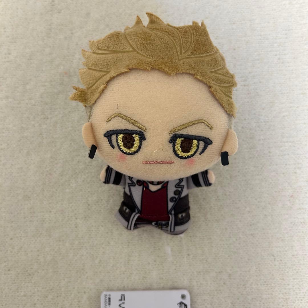 ガチアクタ ちびぐるみ ぬいぐるみ 4点セット