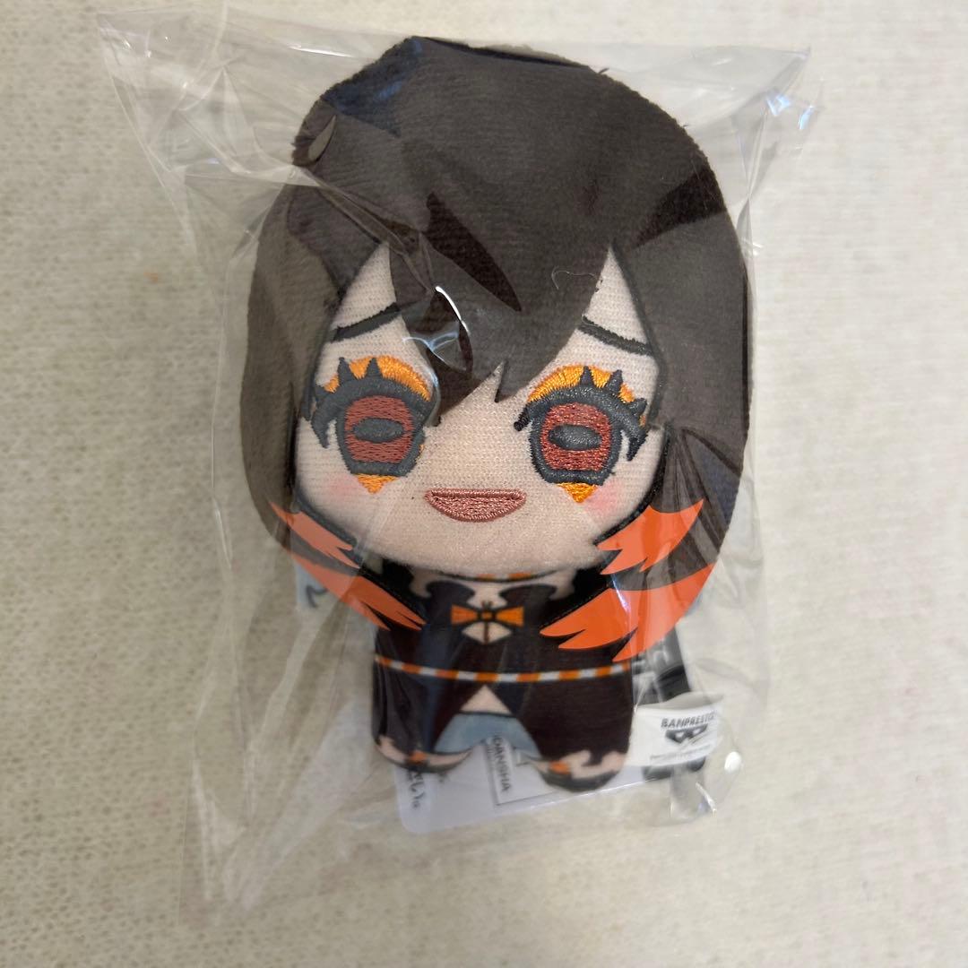 ガチアクタ ちびぐるみ ぬいぐるみ 4点セット