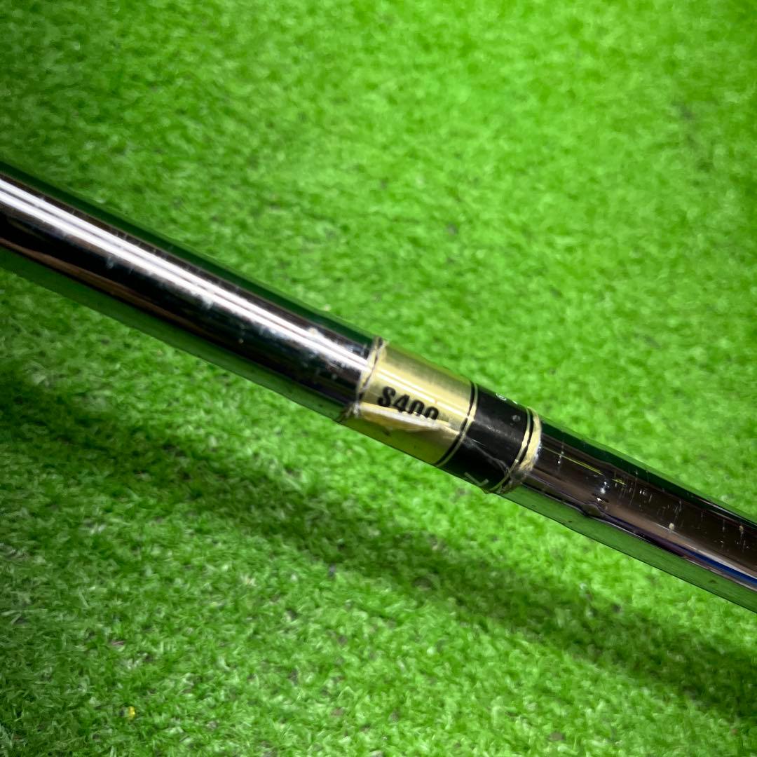 寶TI-1213 タイトリスト VG3 FORGED #P 単品 S400