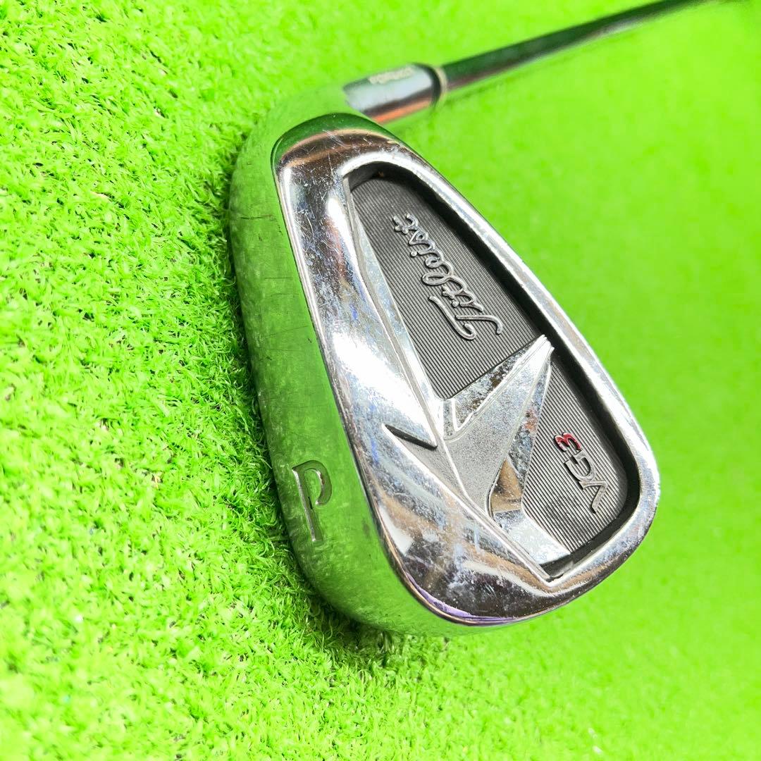 寶TI-1213 タイトリスト VG3 FORGED #P 単品 S400