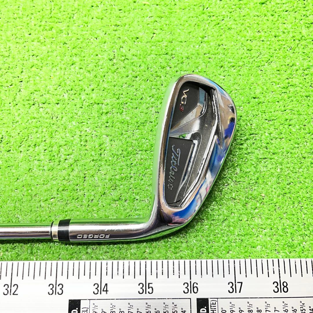 寶TI-1213 タイトリスト VG3 FORGED #P 単品 S400
