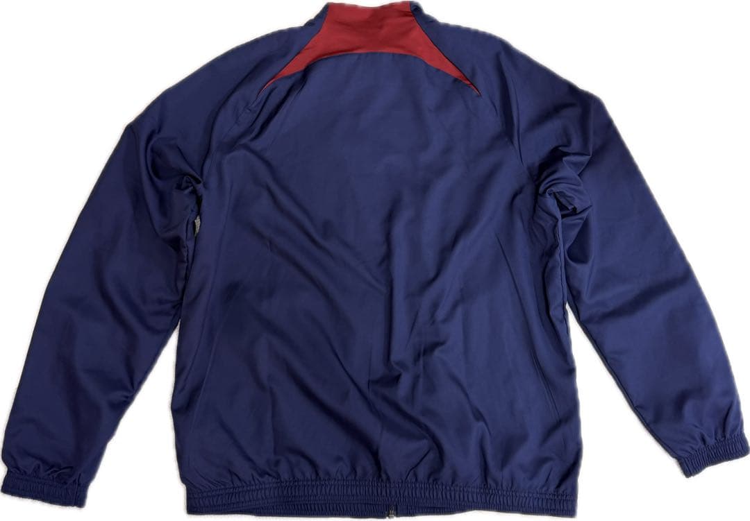 【美品】NIKE PSG パリサンジェルマン　トラックスーツ　セットアップ　L