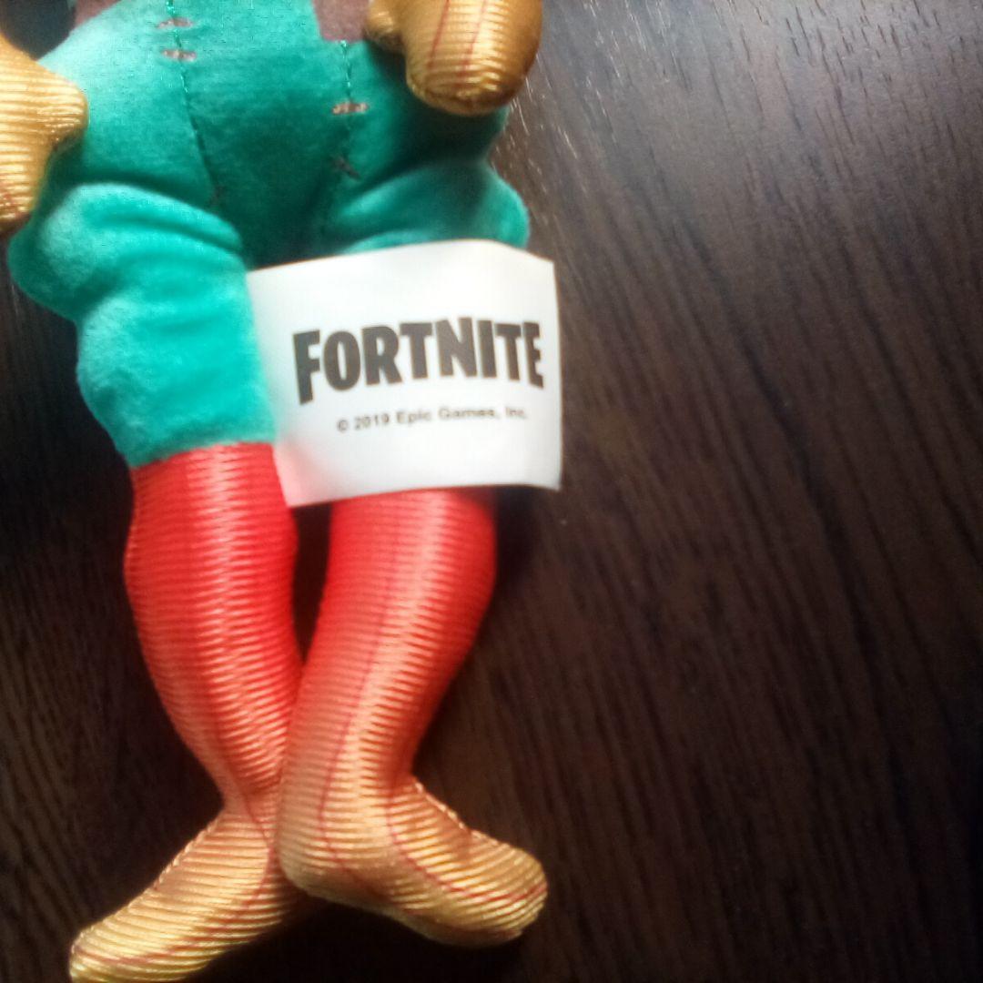 【レア!】フォートナイト　フィッシュスティック　ぬいぐるみ　FORTNITE
