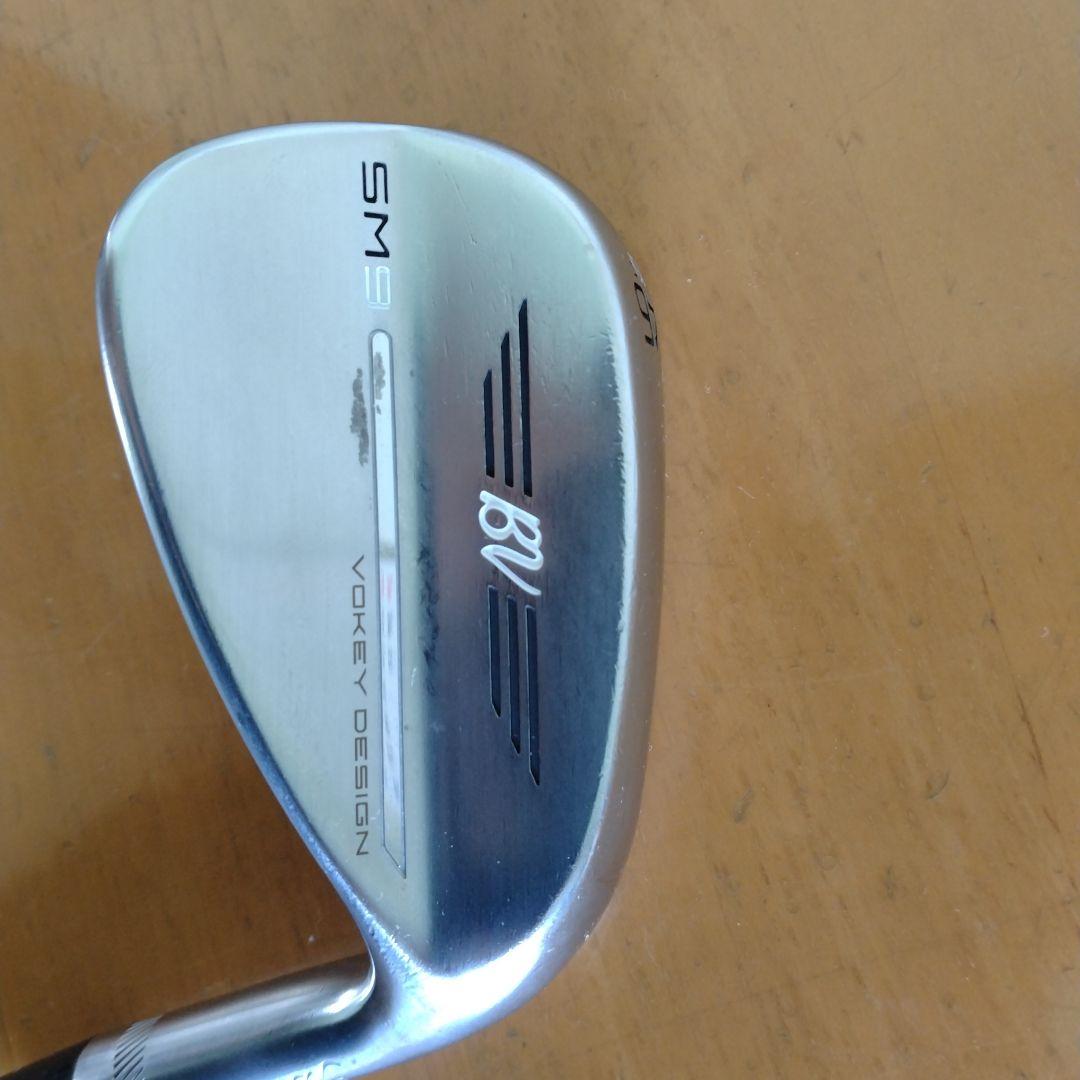 Vokey Design SM9 ウェッジ 46度 10バウンスＮＳPRO950