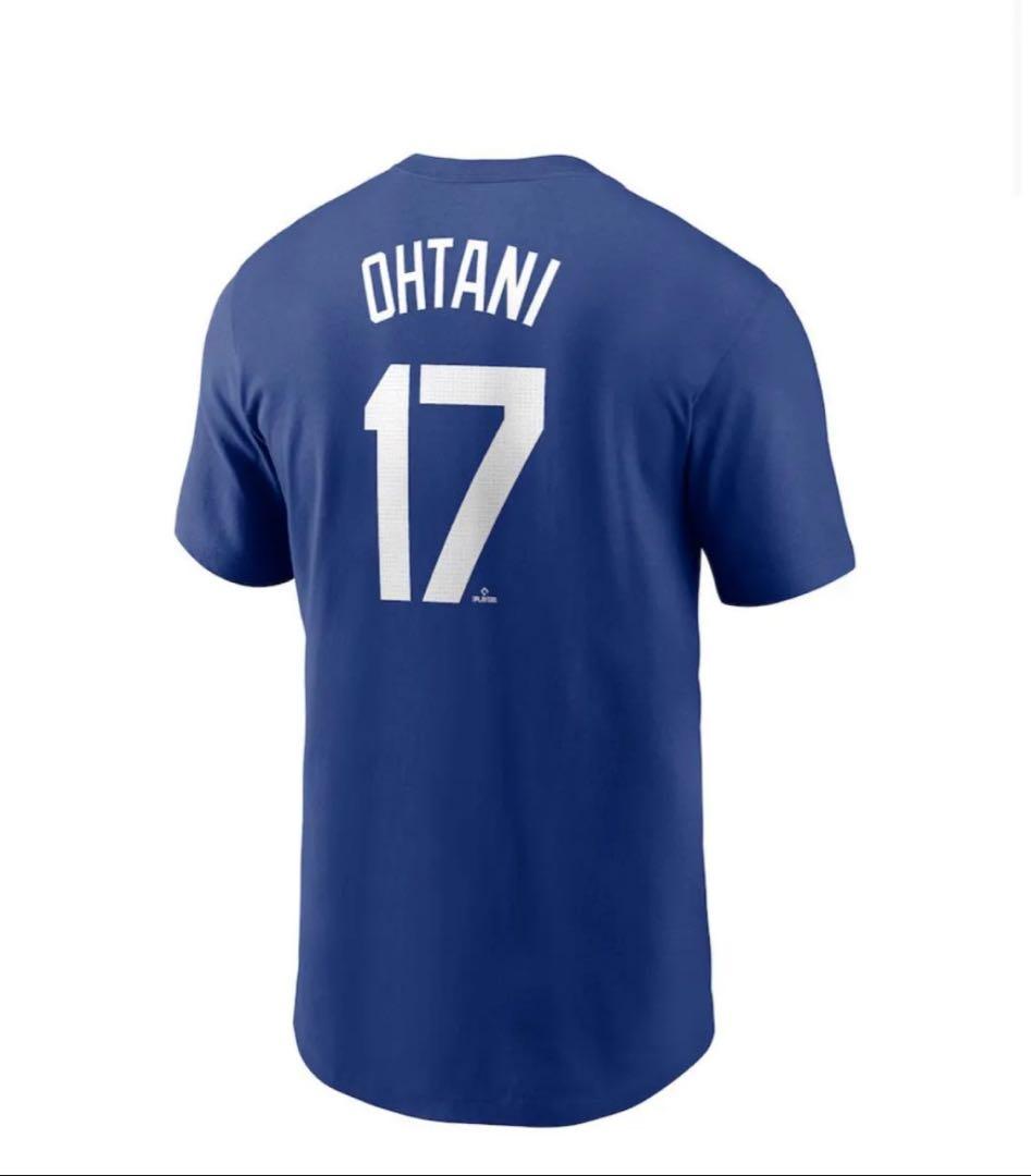 NIKE ドジャース　大谷翔平選手　Tシャツ　MLB 東京シリーズ 開幕戦記念