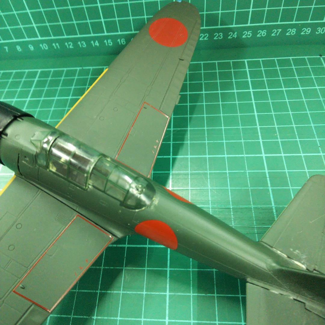 ダイキャスト 戦闘機 ⑪
