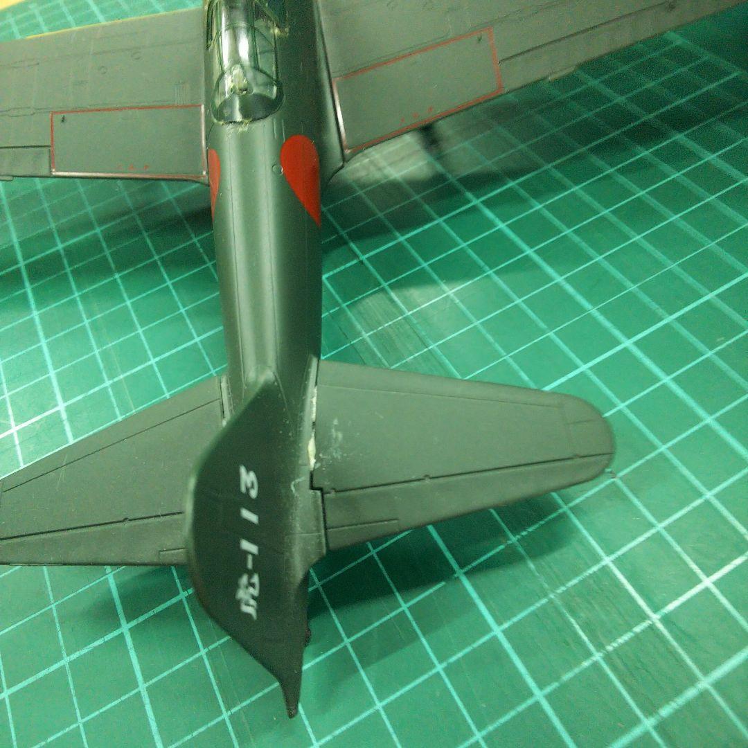 ダイキャスト 戦闘機 ⑪