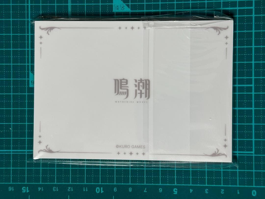 鳴潮　フローヴァ　アクリルブロック　コミケ　C107