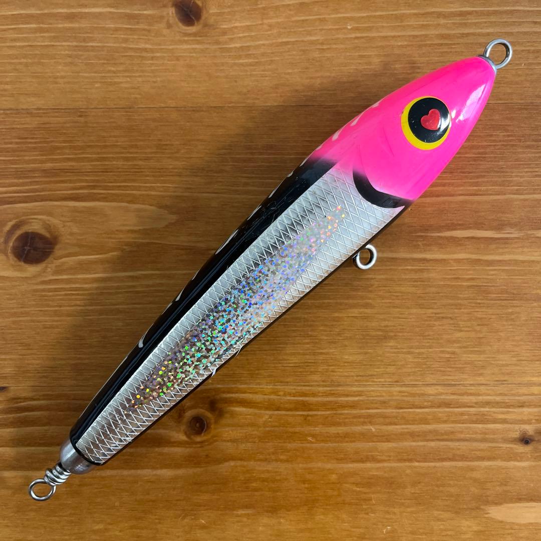 ハンマーヘッド チェリーパイ180 SUS仕様