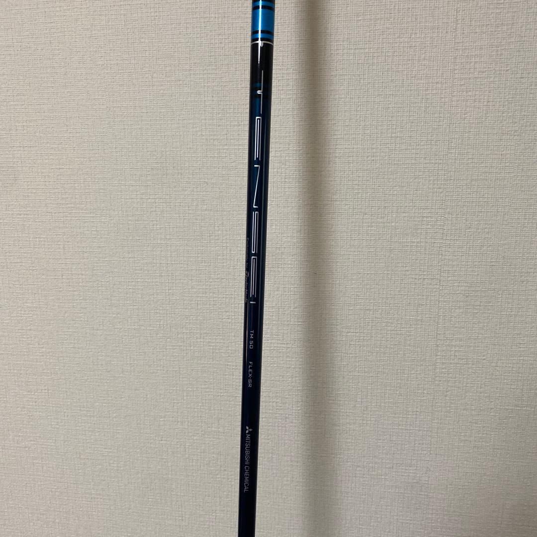 TaylorMade SIM2 MAX D ドライバー 9.0度