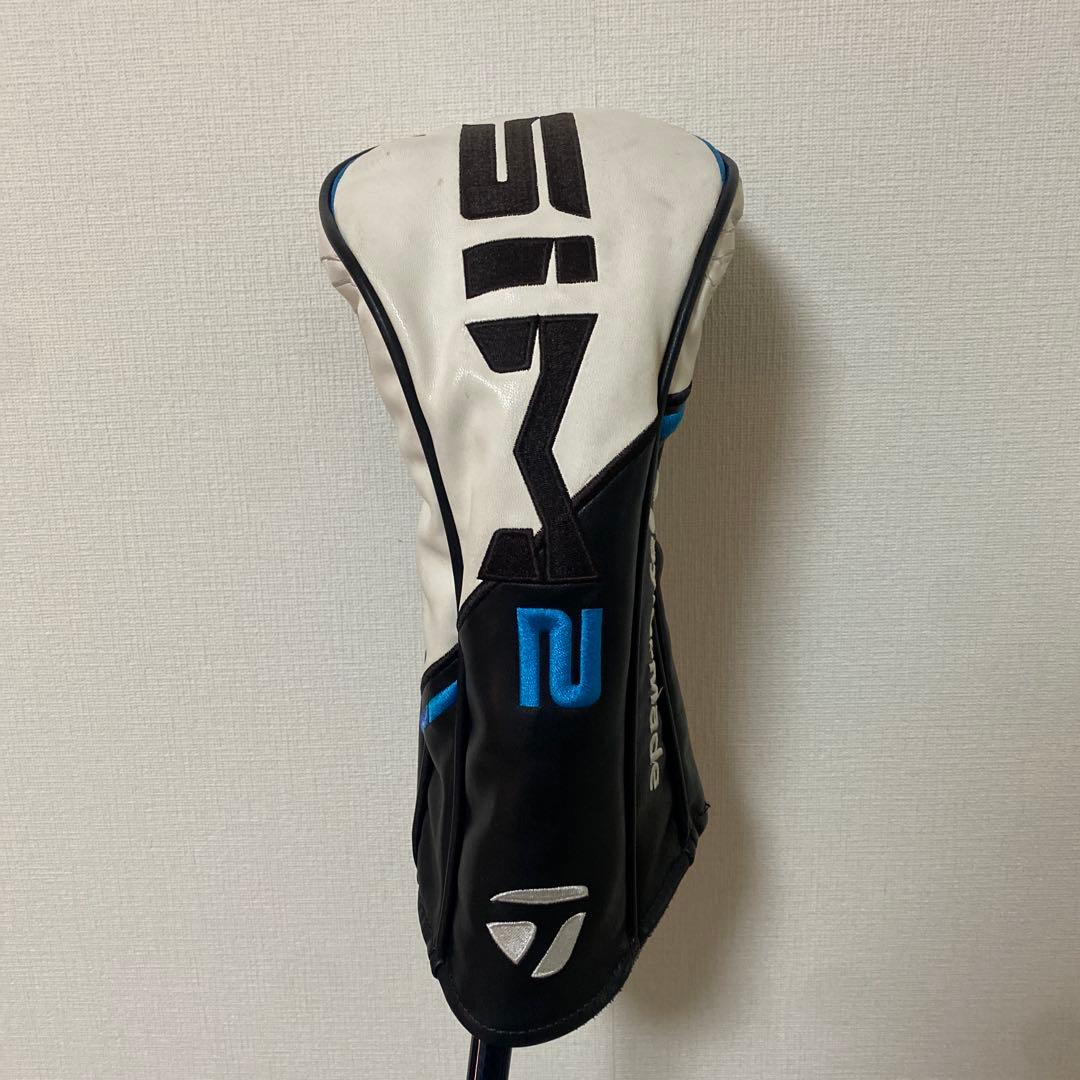 TaylorMade SIM2 MAX D ドライバー 9.0度