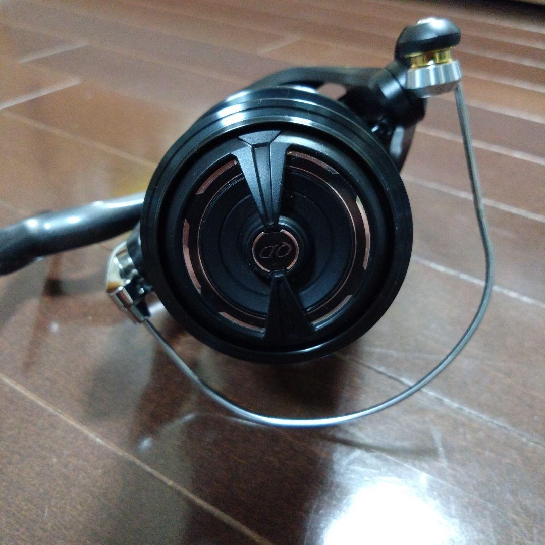 Daiwa CROSSCAST 4000QD ダイワ　クロスキャスト　美品