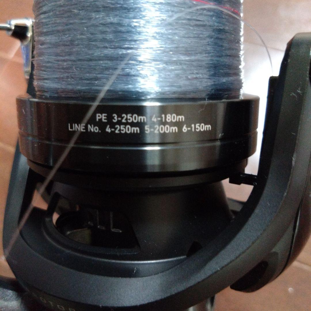 Daiwa CROSSCAST 4000QD ダイワ　クロスキャスト　美品