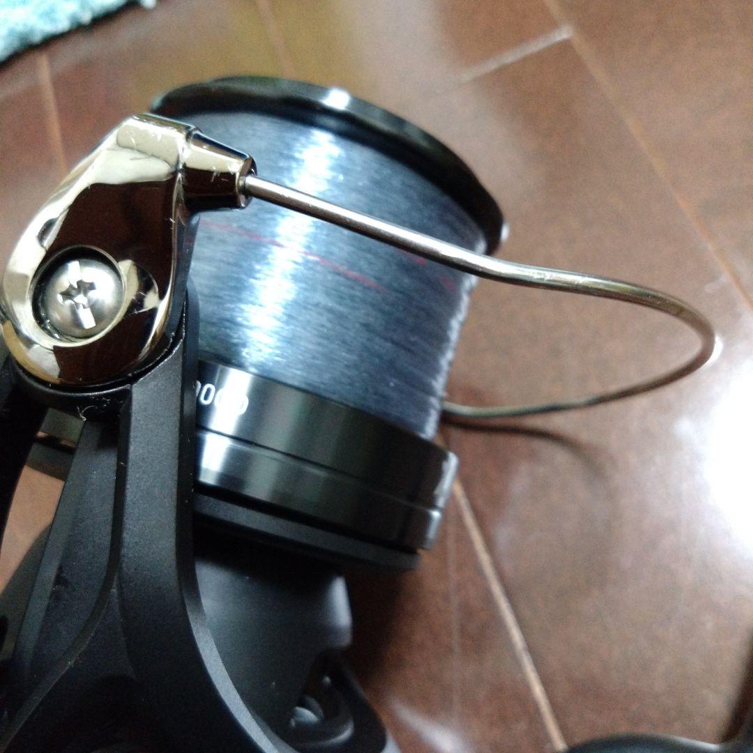 Daiwa CROSSCAST 4000QD ダイワ　クロスキャスト　美品