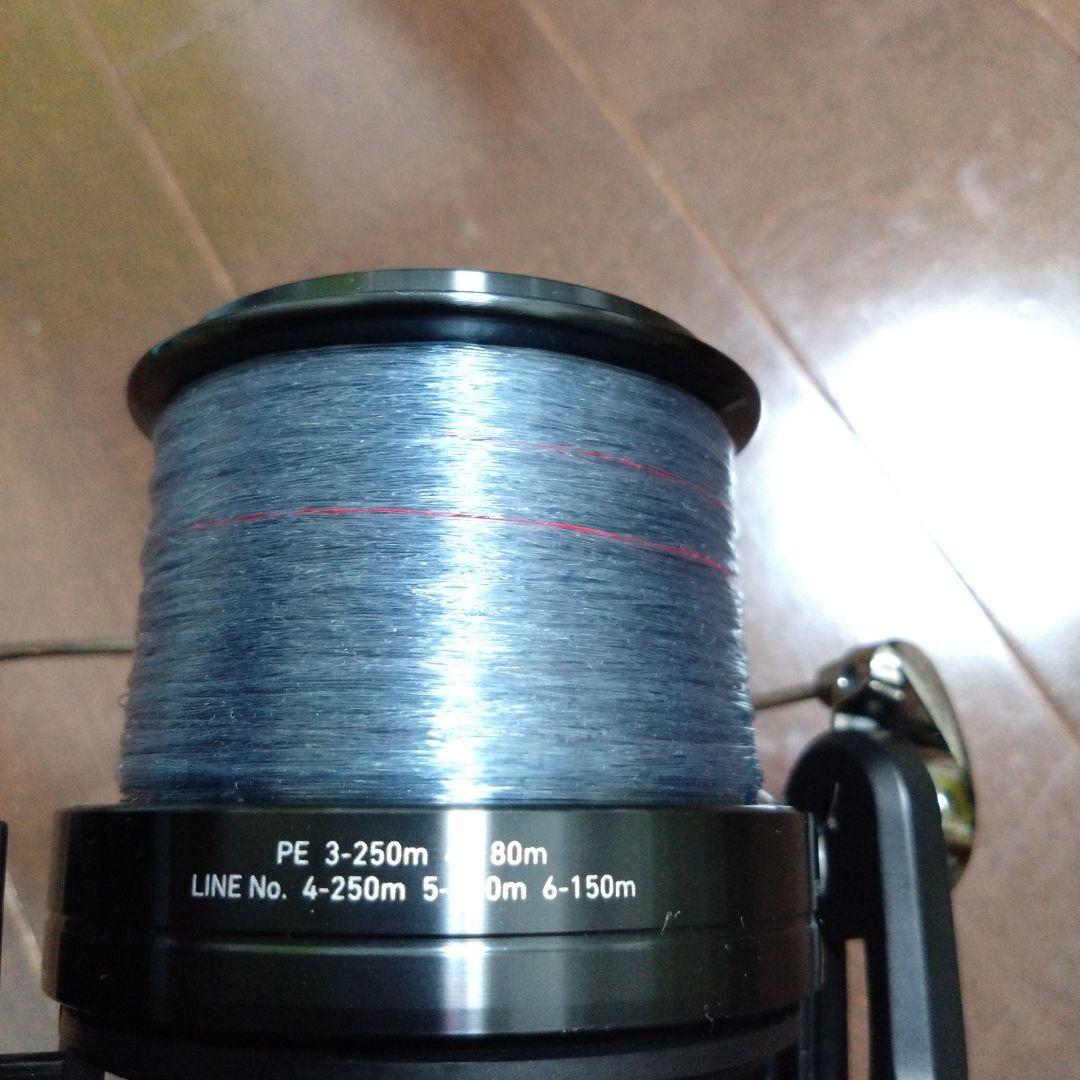 Daiwa CROSSCAST 4000QD ダイワ　クロスキャスト　美品