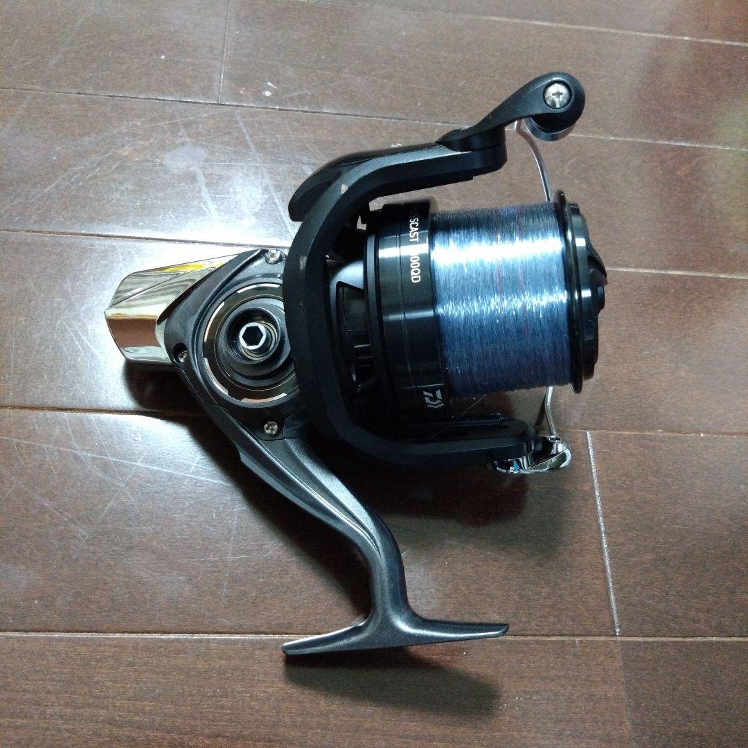 Daiwa CROSSCAST 4000QD ダイワ　クロスキャスト　美品
