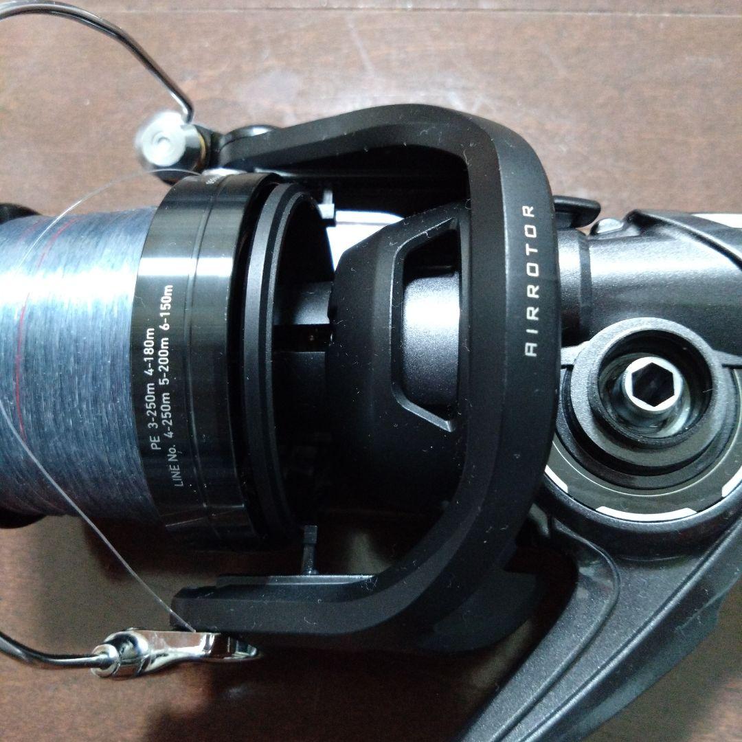Daiwa CROSSCAST 4000QD ダイワ　クロスキャスト　美品